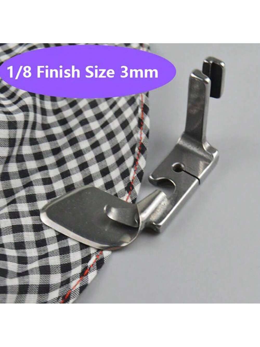 1PCS Industrial Sewing Machine - огляд і ціна Curved Spring Bar