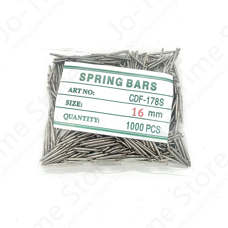 1000pcs Watch Spring Bar Tool  - огляд і ціна Spring Bar Tool Set