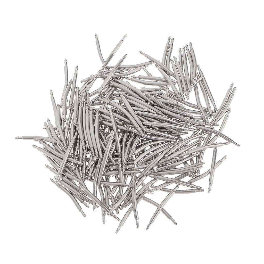 200pcs Stainless Steel Curved  - огляд і ціна Curved Spring Bar