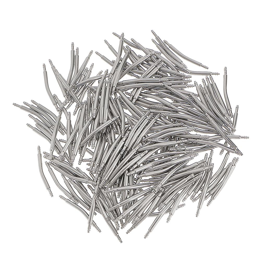 200pcs Stainless Steel Curved  - огляд і ціна Curved Spring Bar