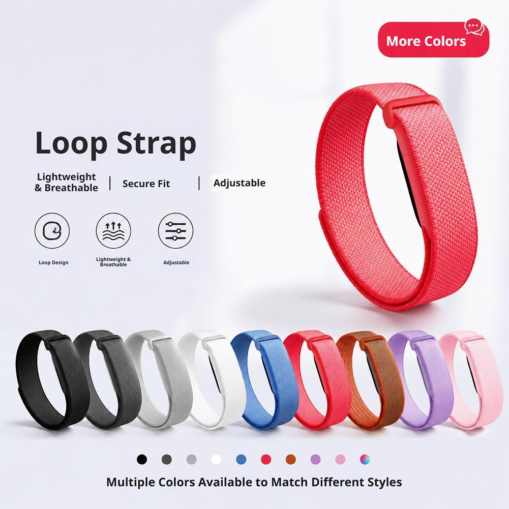 Adjustable Loop Strap for Goog - огляд і ціна Sport Loop Velcro