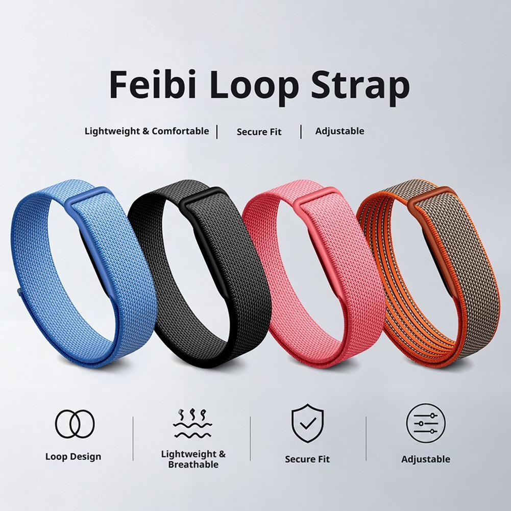 Adjustable Loop Strap for Goog - огляд і ціна Sport Loop Velcro