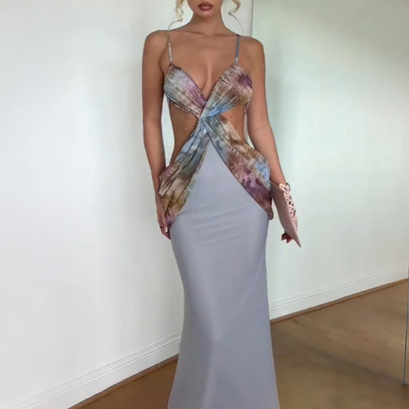 Fashion Metal Decoration Backl - огляд і ціна Mesh Strap Metal