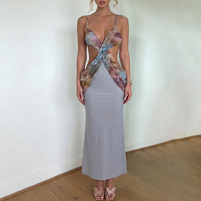 Fashion Metal Decoration Backl - огляд і ціна Mesh Strap Metal