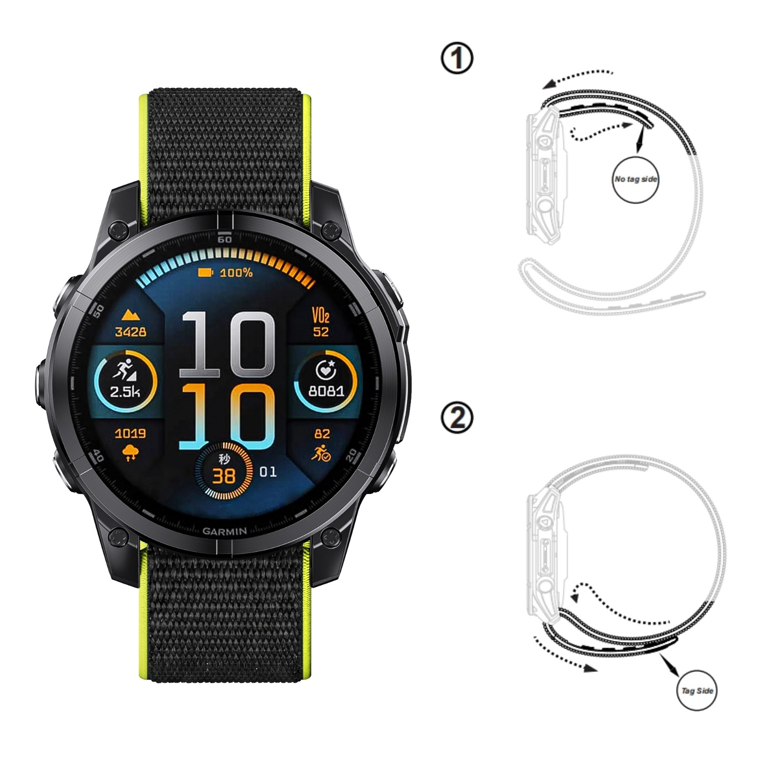 Ultra Light Metal-Free Hook Lo - огляд і ціна Sport Loop Velcro