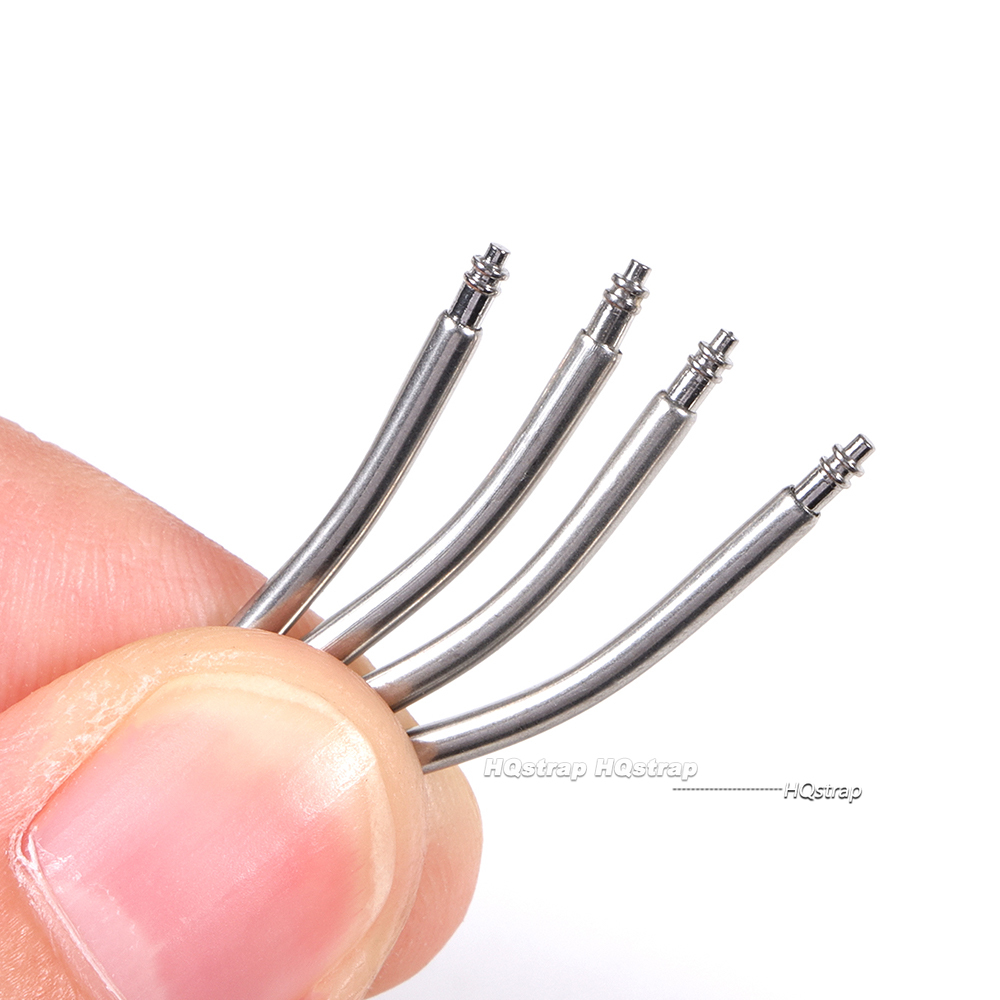 10PCS Curved Spring Bar 18 20  - огляд і ціна Curved Spring Bar