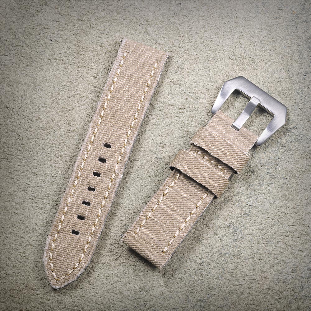 Hemsut Canvas Watch Bands Quic - огляд і ціна Canvas Strap Watch