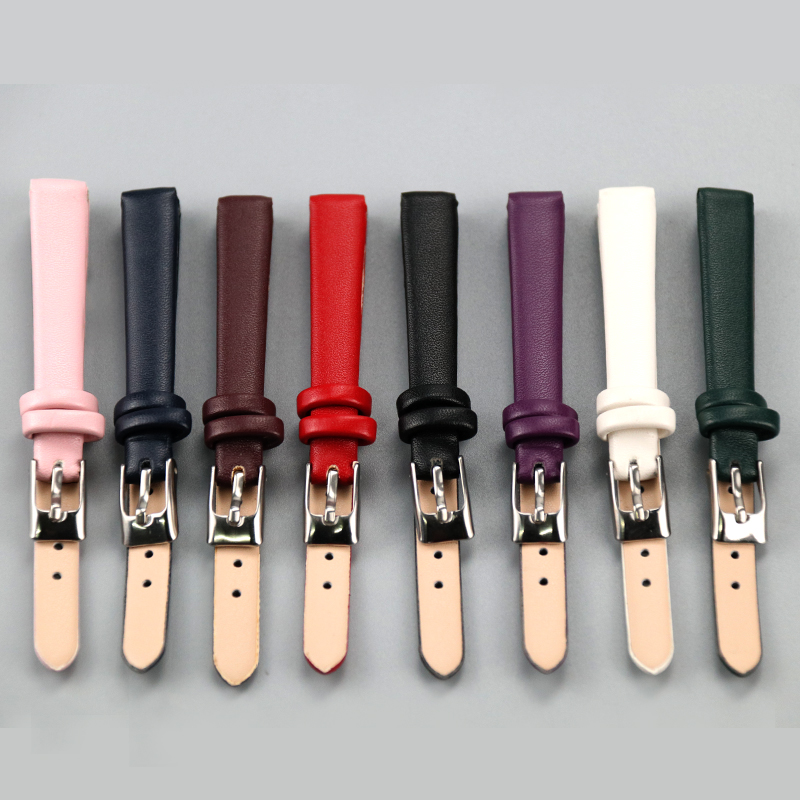 Genuine Suede Leather Watch St - огляд і ціна Suede Strap Watch