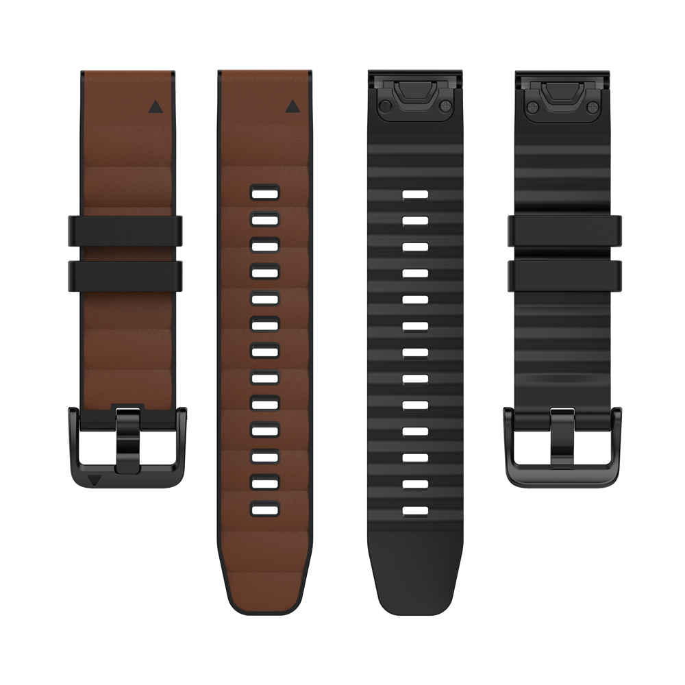 22mm 26mm Quick Release Leathe - огляд і ціна Leather Strap Quick Release