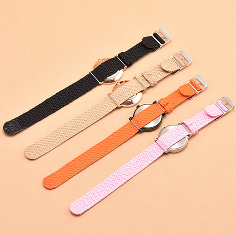Nylon Weave Watch Strap for Pe - огляд і ціна Perlon Strap Woven
