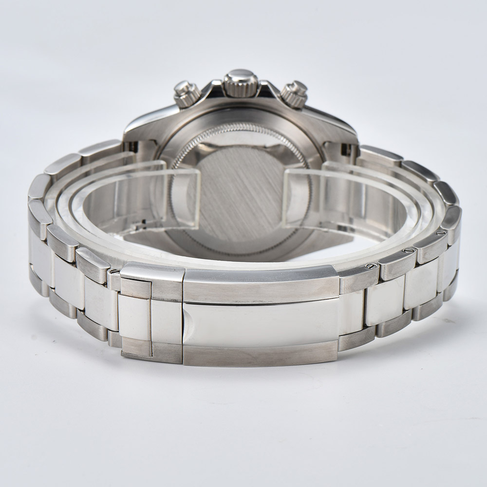 Luxury VK63 WATCH 39.3mm quart - огляд і ціна Stainless Bracelet Diver