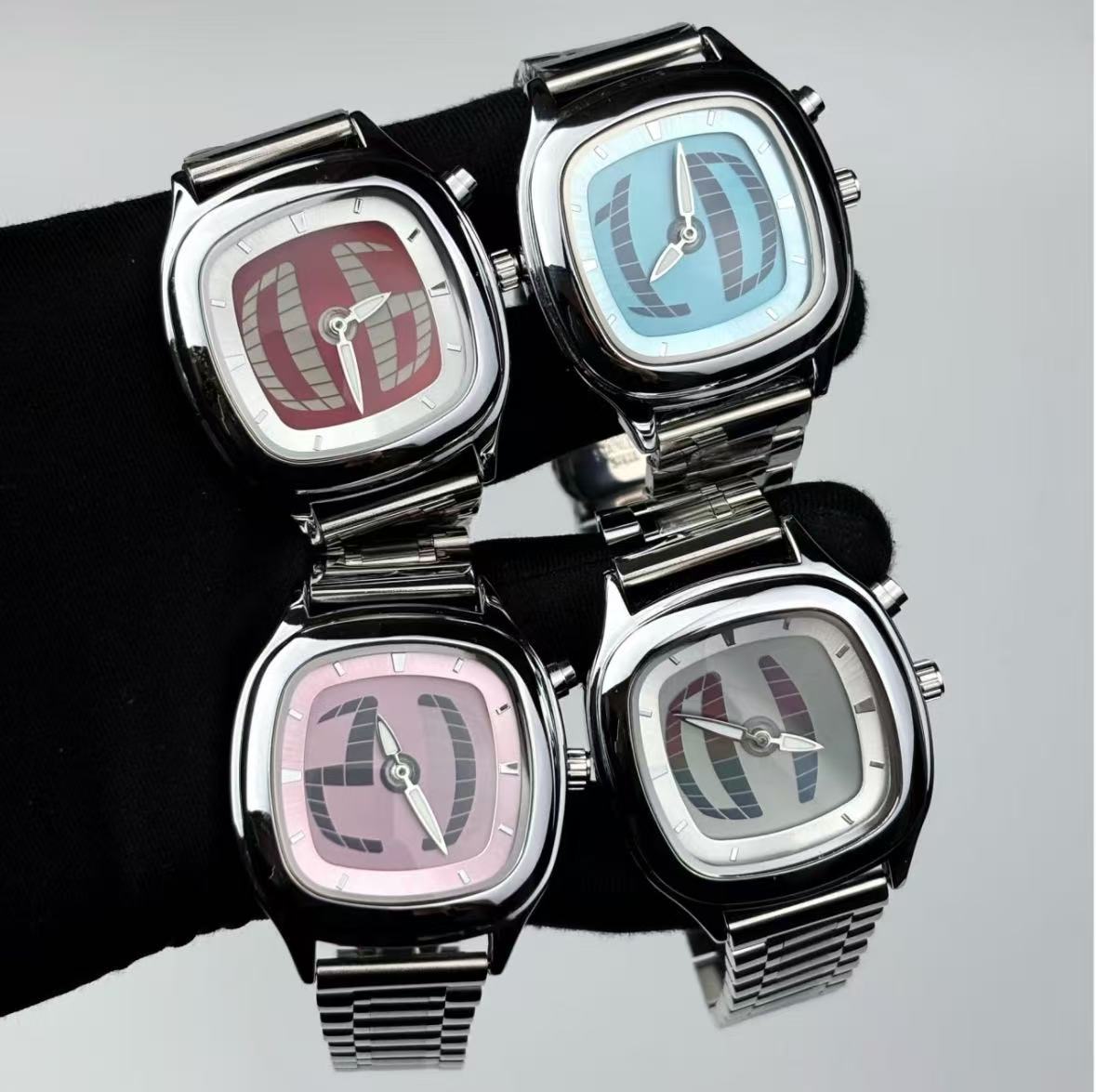 PAAZOMU Men's Quartz Watch Fas - огляд і ціна Tropic Strap Vintage