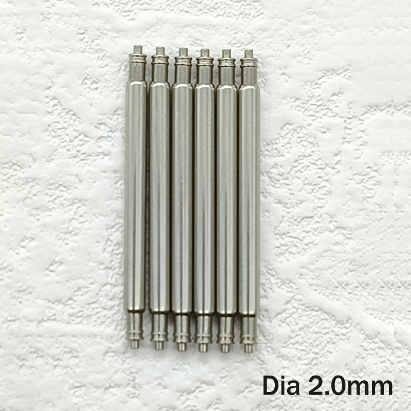 SKX007 Strap Spring Bars Dia 2 - огляд і ціна Nato Strap Nylon