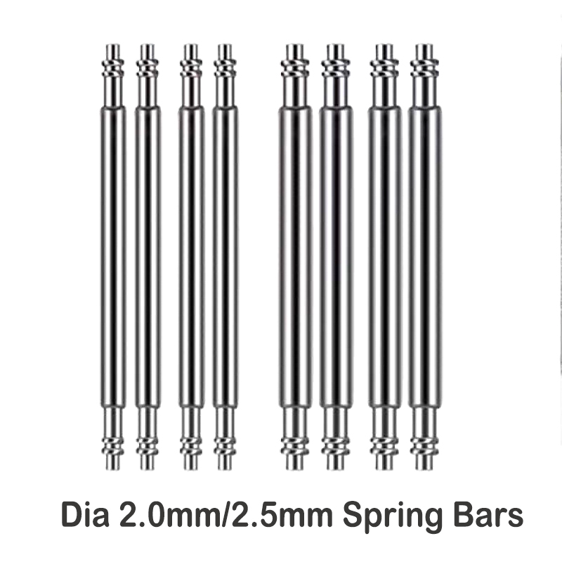 SKX007 Strap Spring Bars Dia 2 - огляд і ціна Nato Strap Nylon