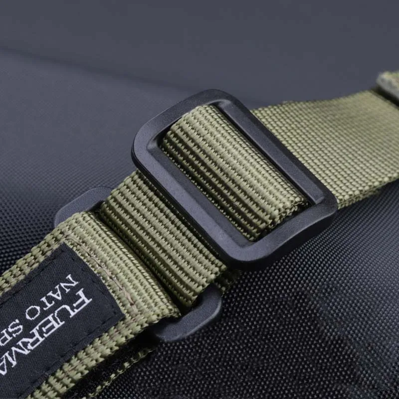 Hot Top Nylon Nato Watch Strap - огляд і ціна Nato Strap Nylon