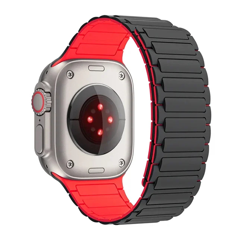 Magnetic sports band for Apple - огляд і ціна Milanese Loop Magnetic