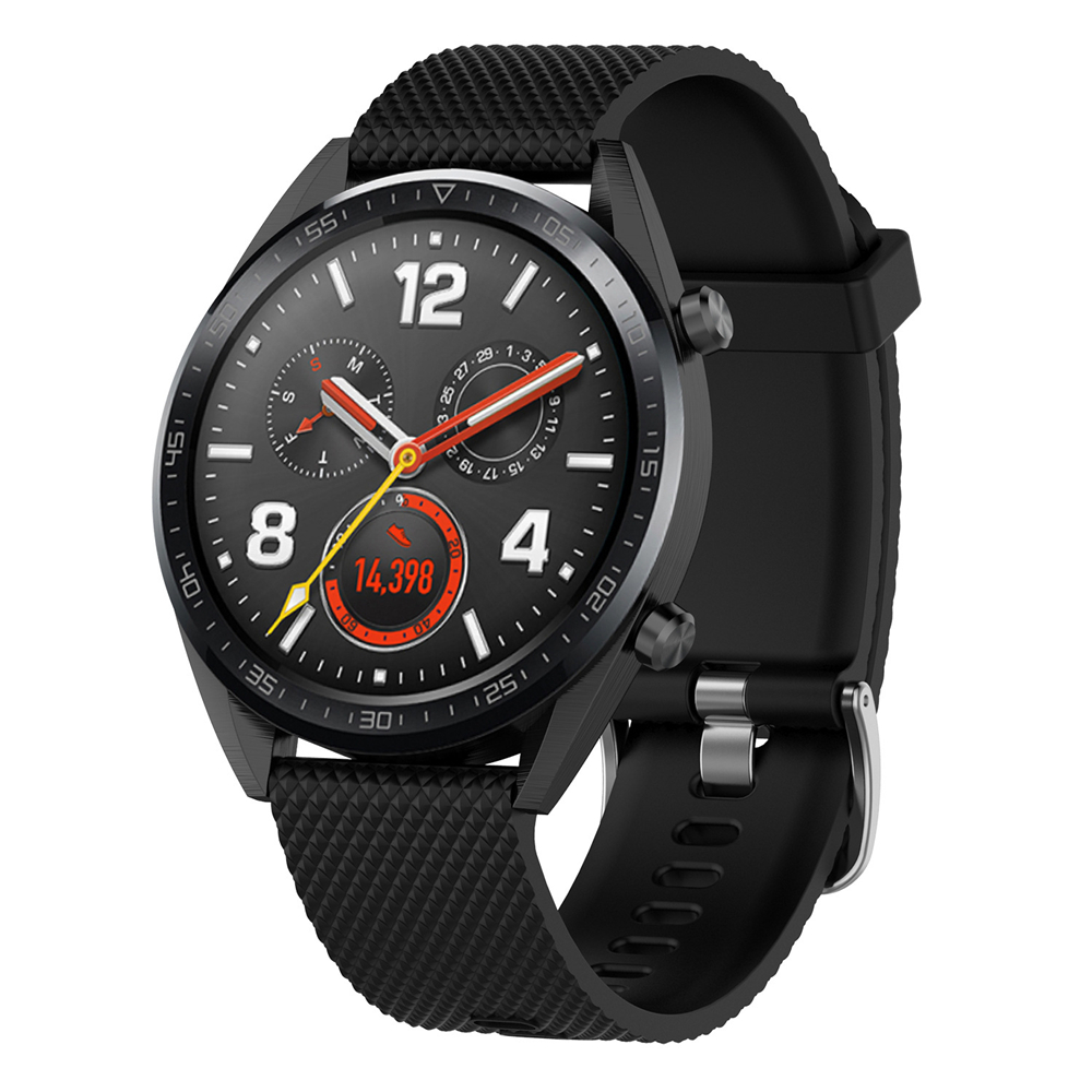 22mm Watchband for Samsung Wat - огляд і ціна Silicone Watch Band 22Mm