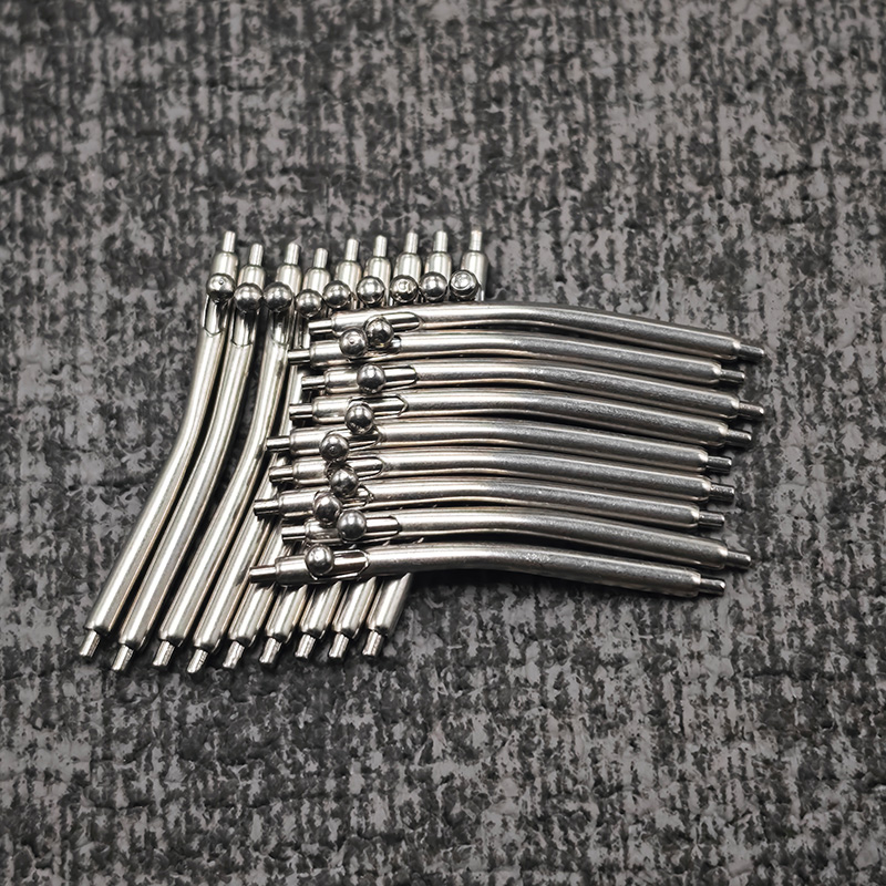 Dia 1.5MM Curved Quick Release - огляд і ціна Curved Spring Bar