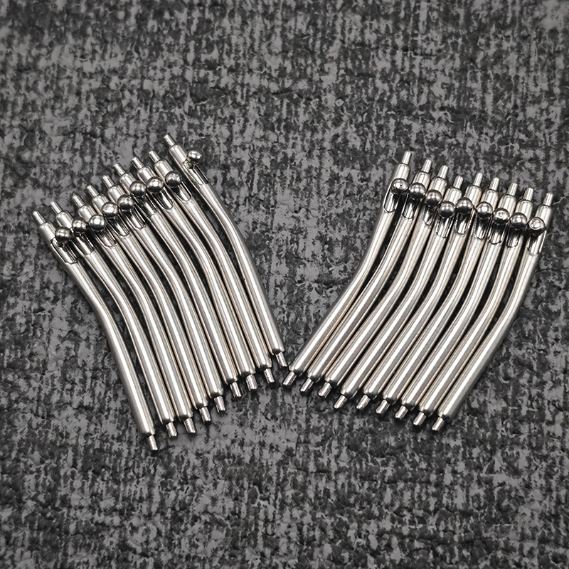 Dia 1.5MM Curved Quick Release - огляд і ціна Curved Spring Bar