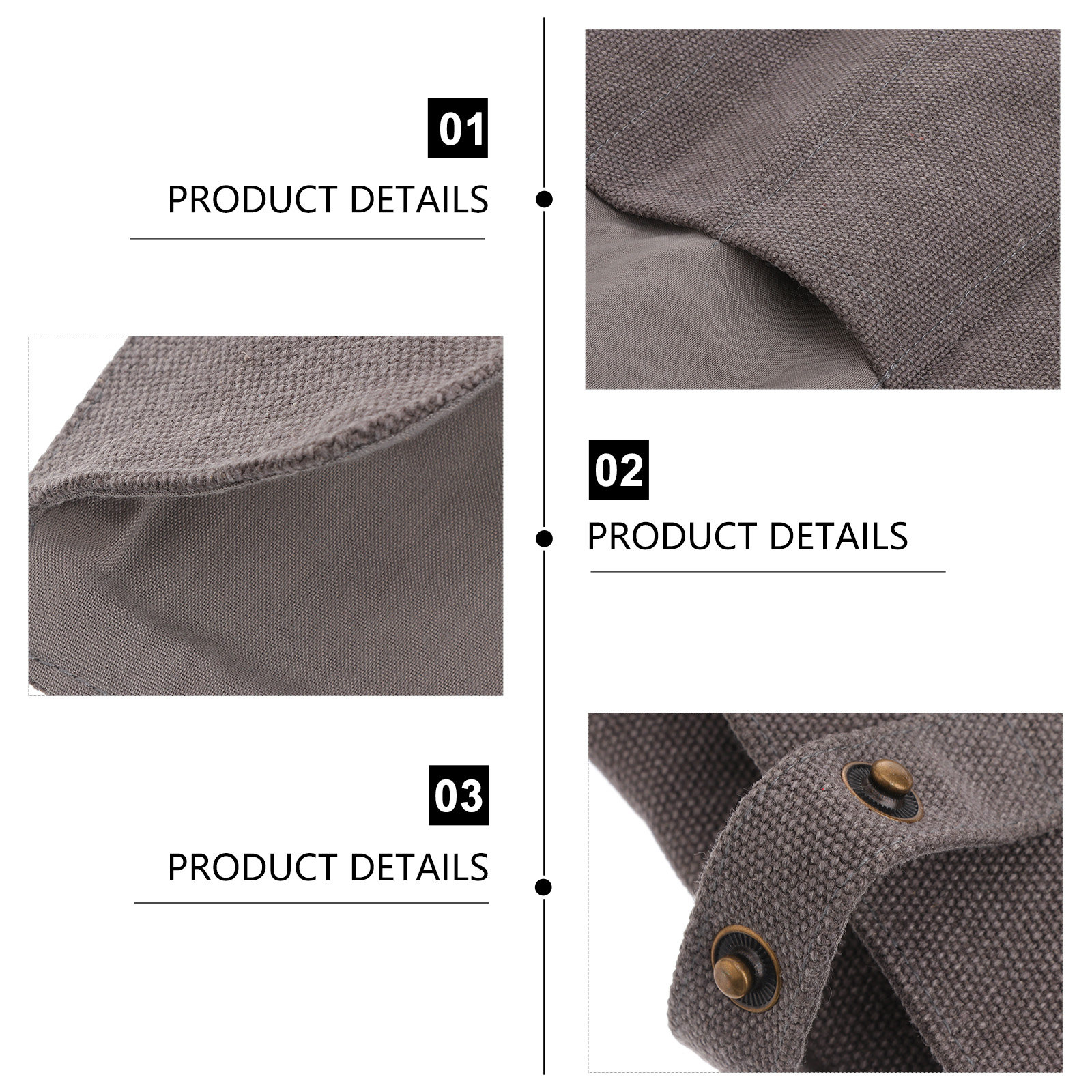 Smart Watch Strap Bag Canvas D - огляд і ціна Canvas Strap Watch