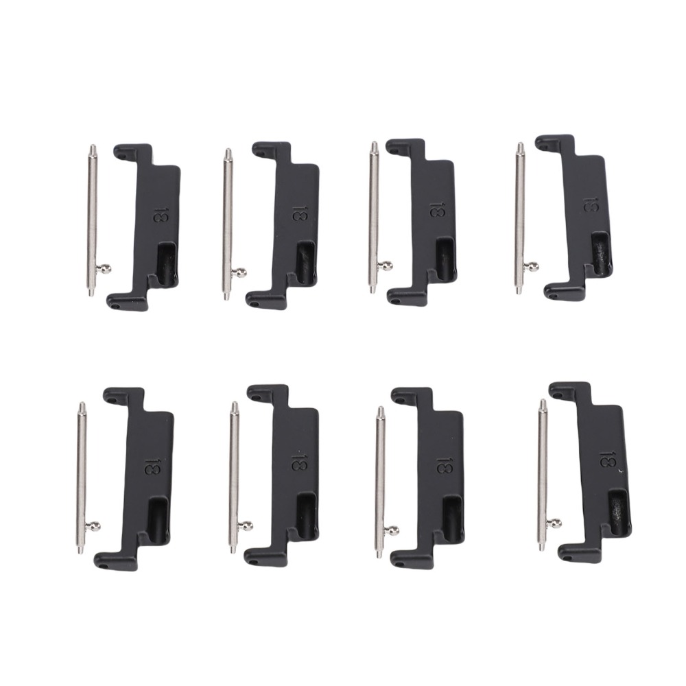 4 Pairs Metal Metal Watch Band - огляд і ціна Strap Change Adapter