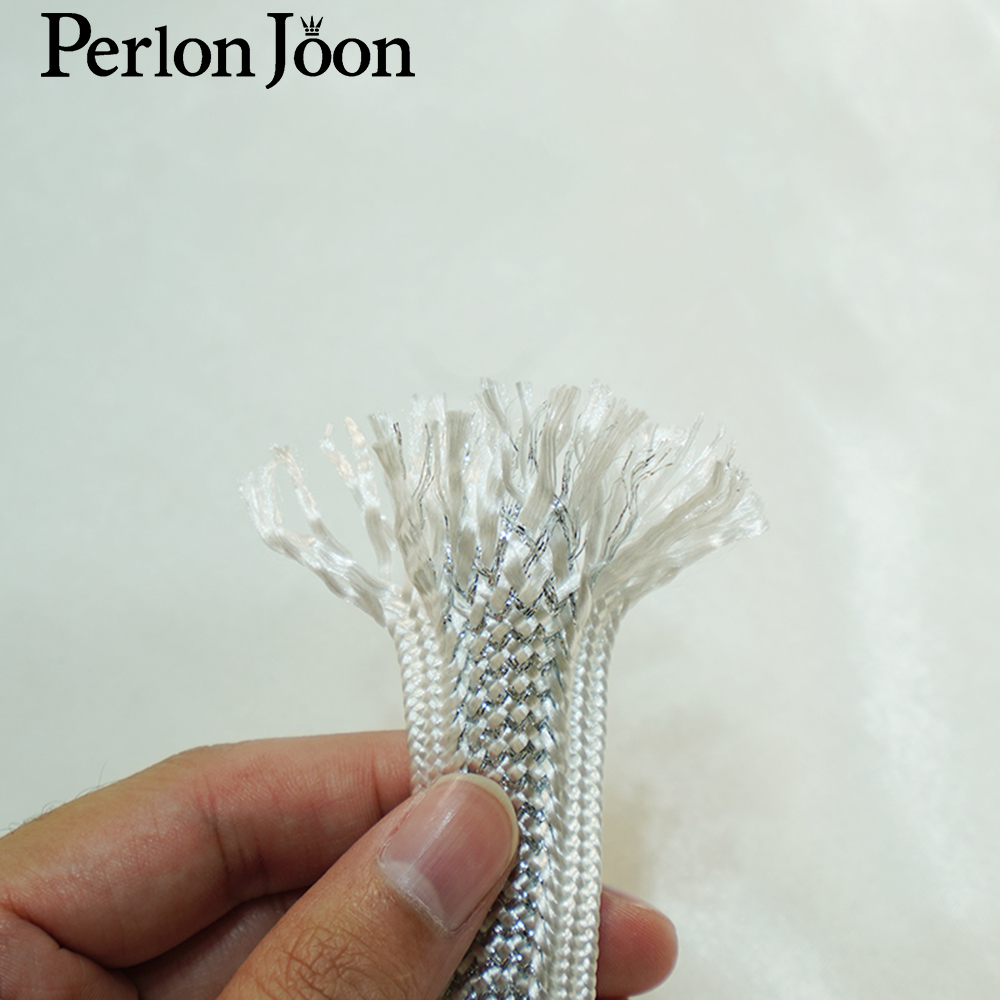 10yards/lot  gold thread polye - огляд і ціна Perlon Strap Woven