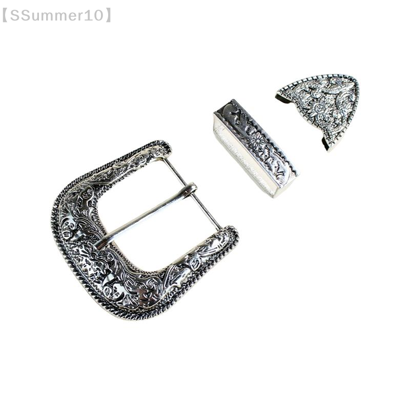 【SSummer10】1 Set Three-Piece B - огляд і ціна Buckle Pin Ss