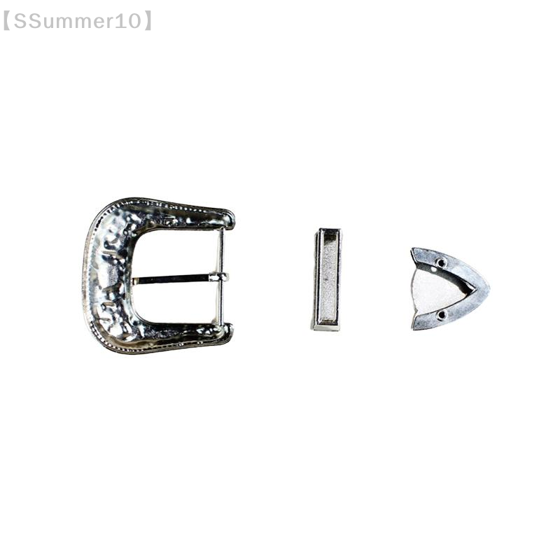 【SSummer10】1 Set Three-Piece B - огляд і ціна Buckle Pin Ss