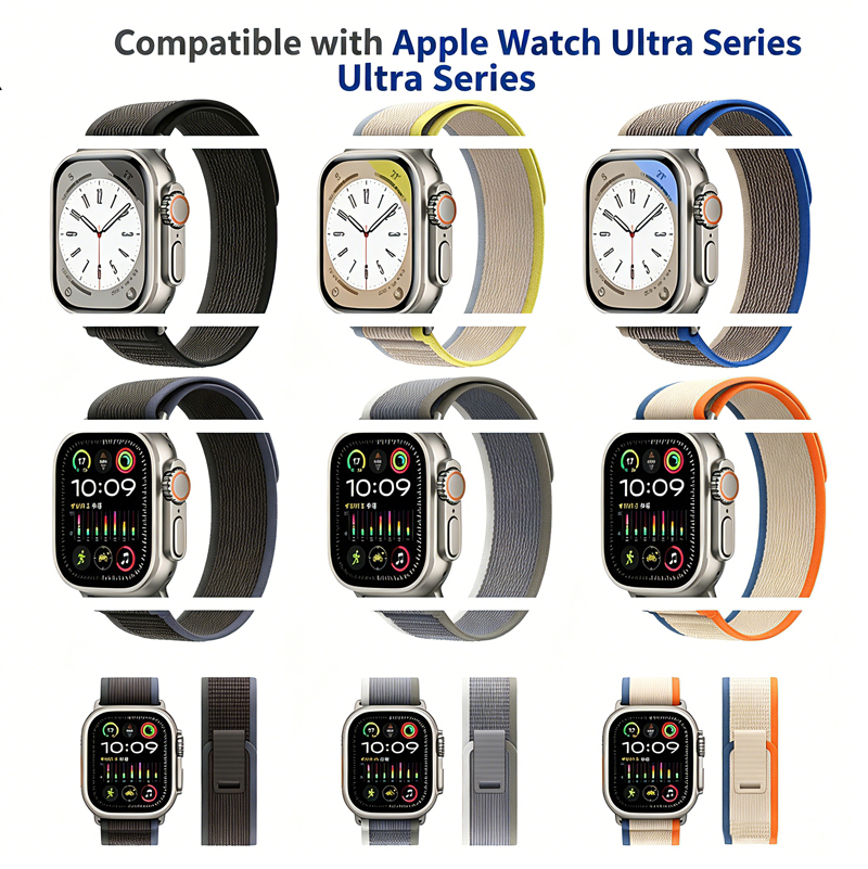 Advanced Loop Straps Woven Vel - огляд і ціна Sport Loop Velcro