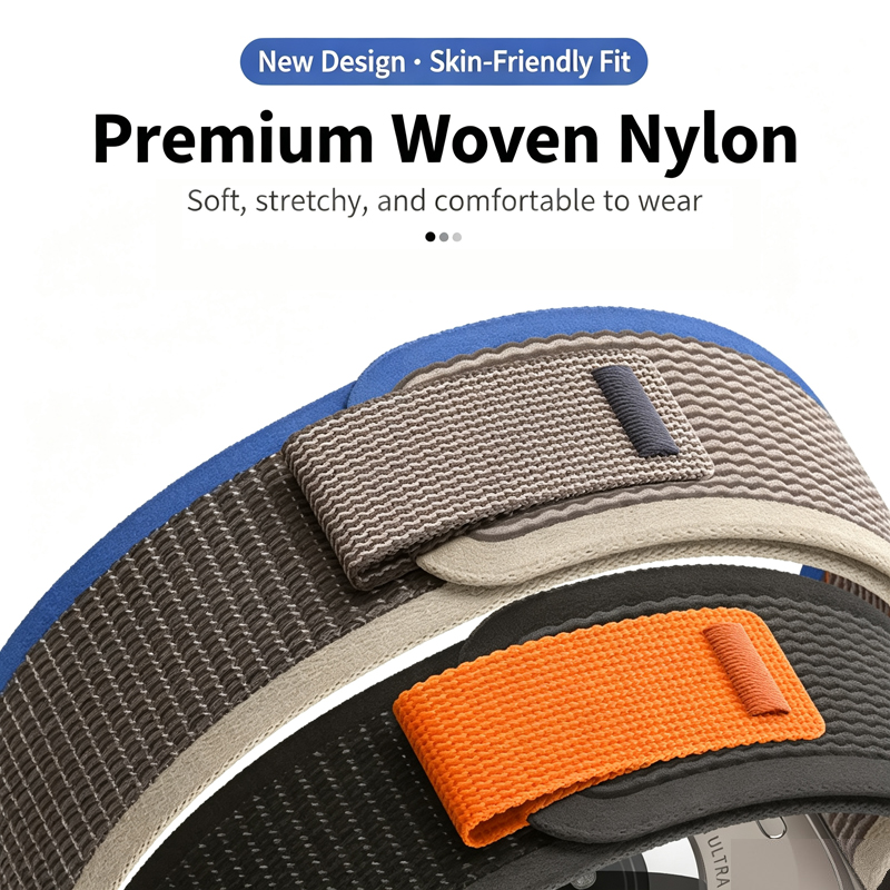 Advanced Loop Straps Woven Vel - огляд і ціна Sport Loop Velcro