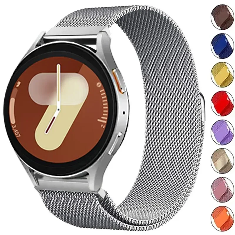 Milanese Loop Strap for Samsun - огляд і ціна Milanese Loop Magnetic