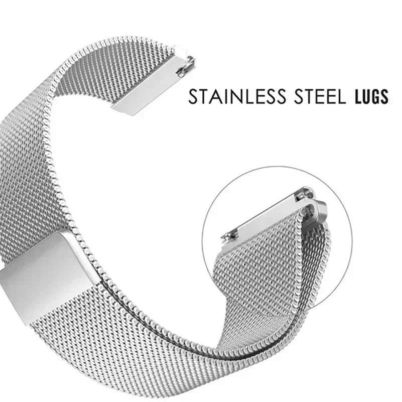 Milanese Loop Strap for Samsun - огляд і ціна Milanese Loop Magnetic