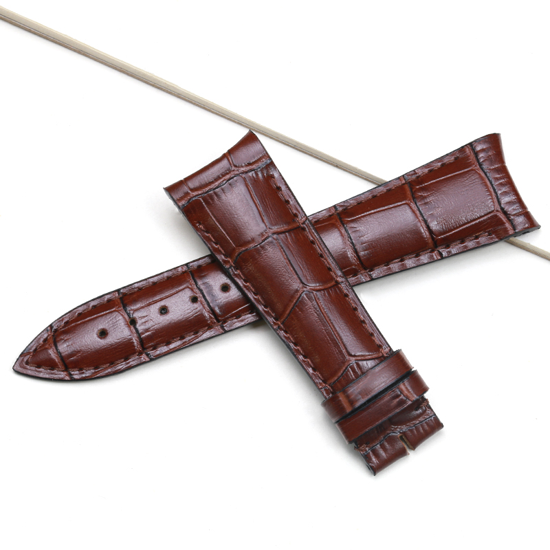 PESNO Calf Skin Genuine Leathe - огляд і ціна Curved Spring Bar