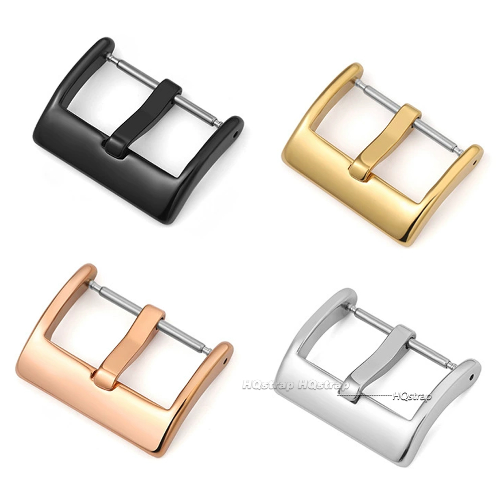 Watch Buckle 16mm 18mm 20mm 22 - огляд і ціна Silicone Watch Band 22Mm