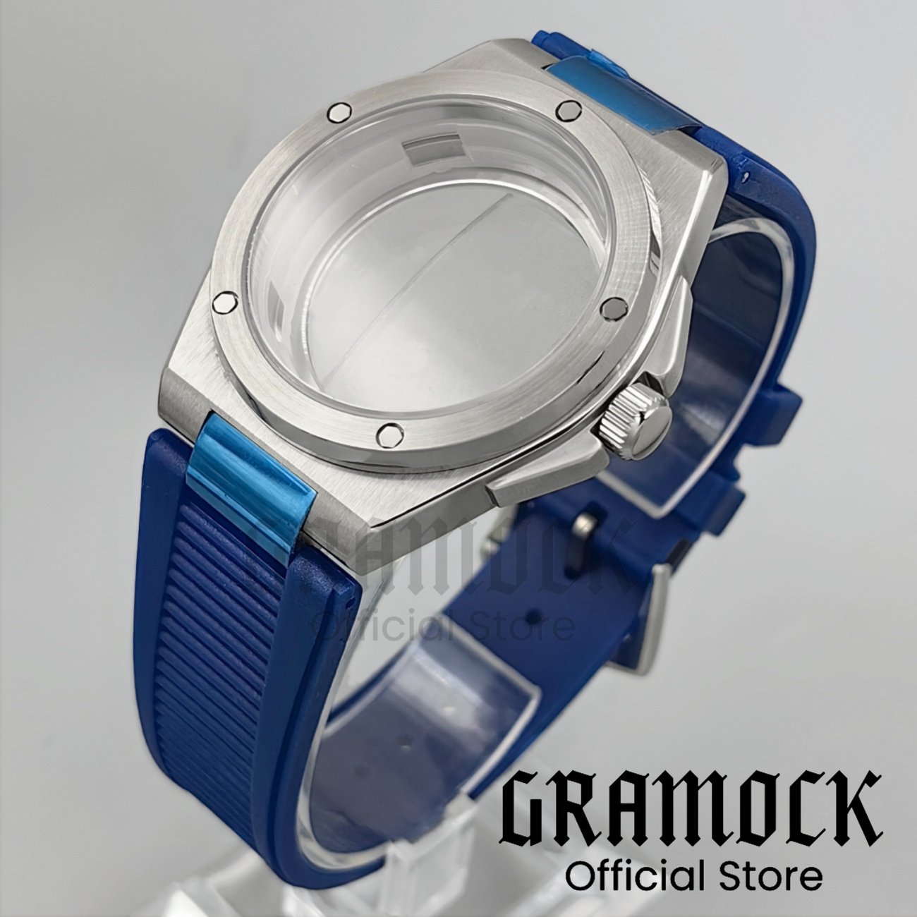 Steel Diver 40mm Ingenieur Ser - огляд і ціна Rubber Strap Diver