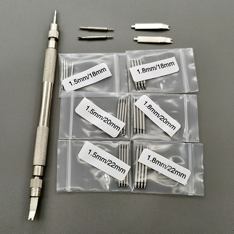 Watch Repair Fork Watch Strap  - огляд і ціна Spring Bar Tool Set