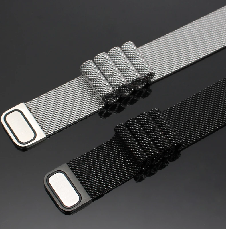 Milanese Band For Huawei Watch - огляд і ціна Milanese Loop Magnetic