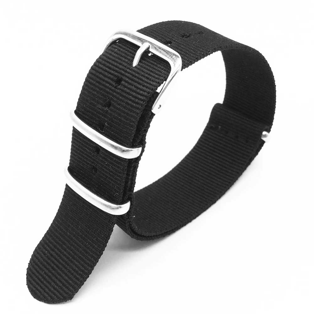 Canvas Band For Nylon Watch St - огляд і ціна Canvas Strap Watch