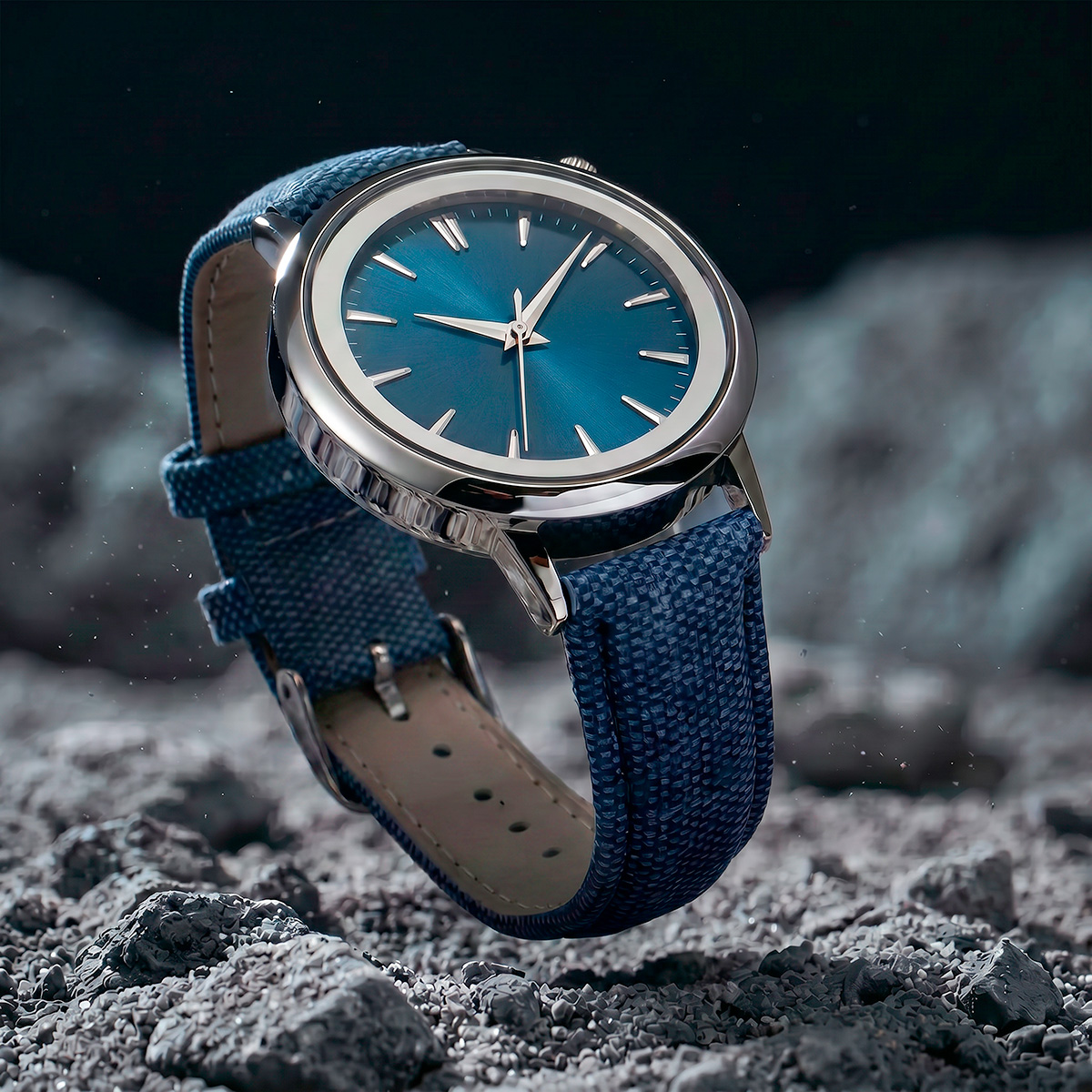 18mm 20mm 22mm Nylon Leather W - огляд і ціна Canvas Strap Watch