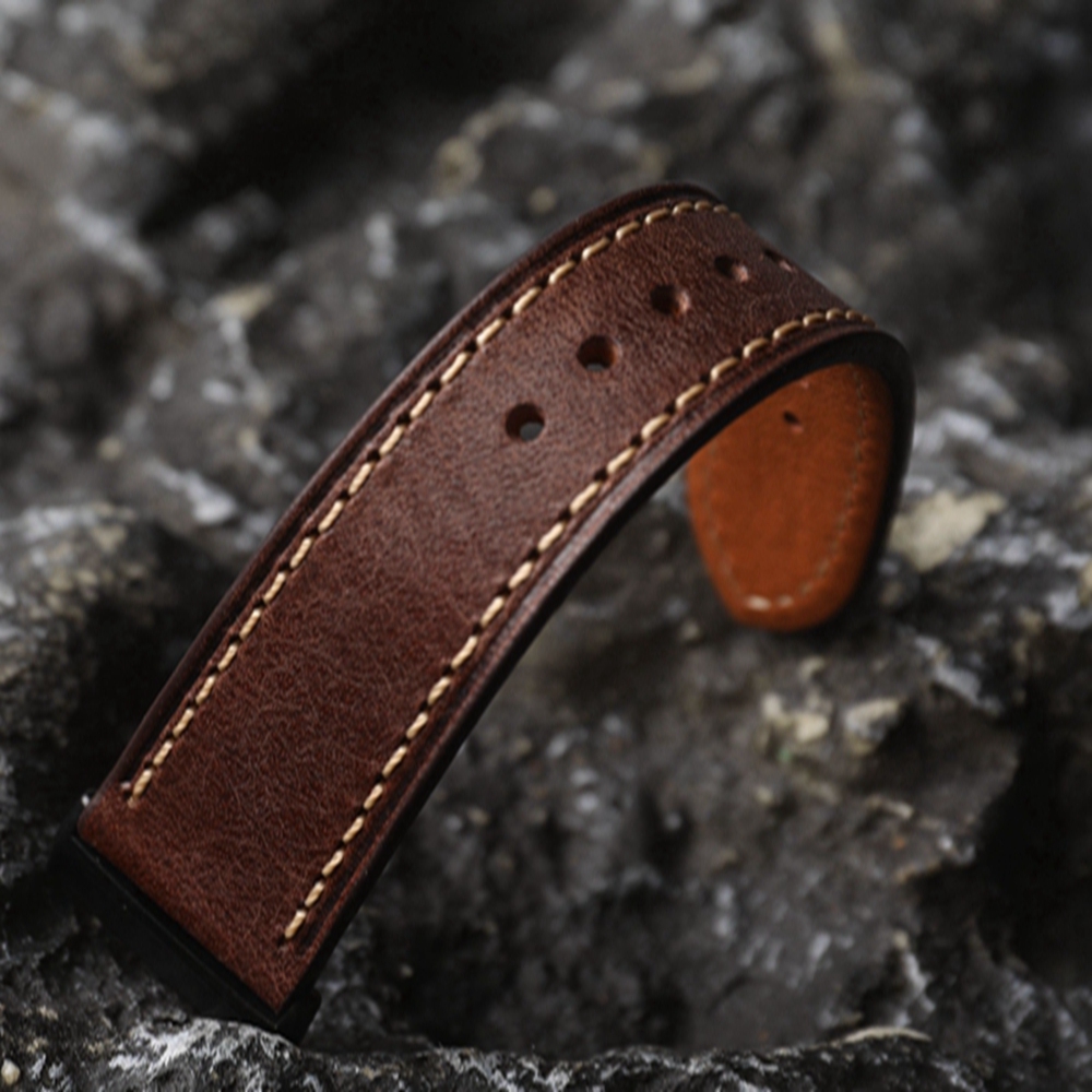 Handmade Italian head layer co - огляд і ціна Nato Strap Nylon