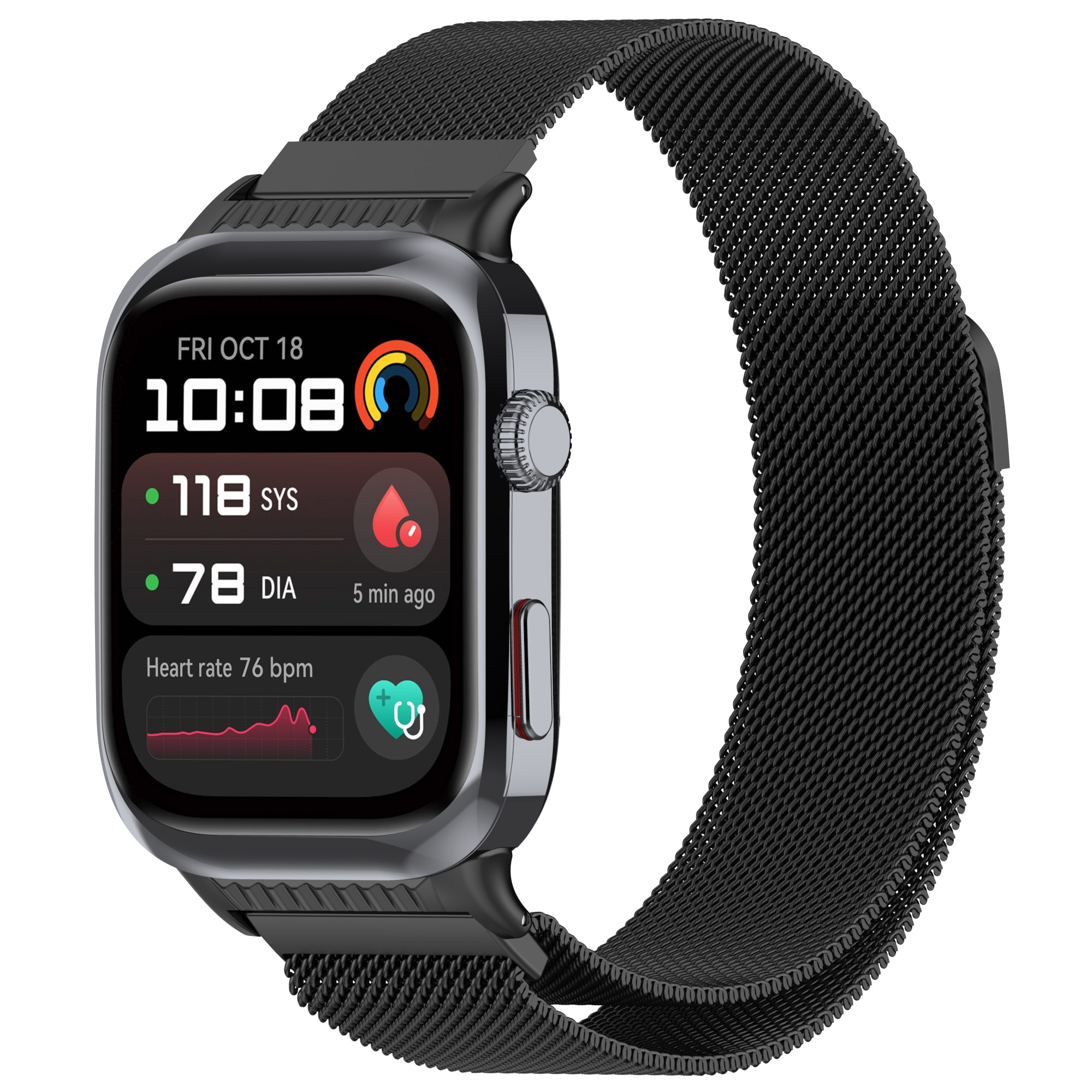 Milanese Magnetic Loop Band St - огляд і ціна Milanese Loop Magnetic