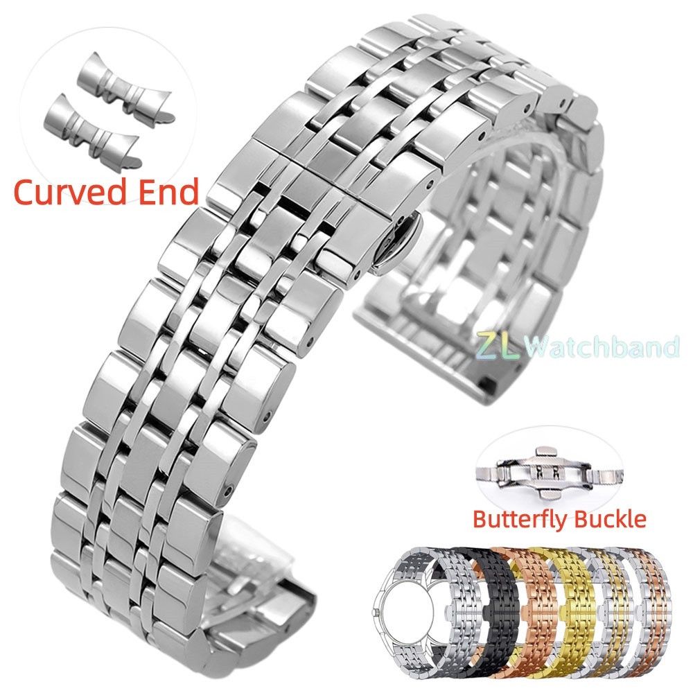 12/14/16/18/19/20/21/22/24mm S - огляд і ціна Suede Strap Watch
