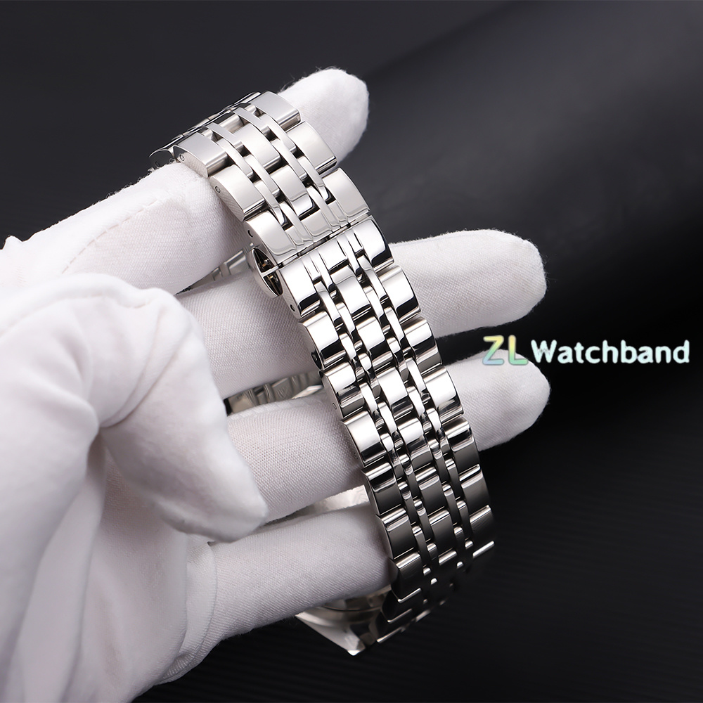 12/14/16/18/19/20/21/22/24mm S - огляд і ціна Suede Strap Watch