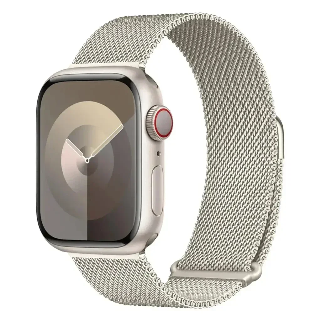 Milanese Loop strap for apple  - огляд і ціна Milanese Loop Magnetic