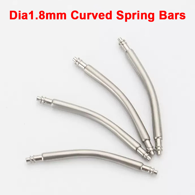 Dia 1.8mm Curved Spring Bar Li - огляд і ціна Curved Spring Bar