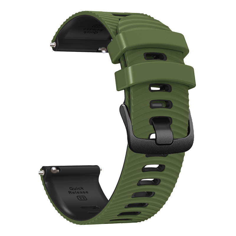 For COROS Apex 4 42mm/APEX 2 P - огляд і ціна Silicone Watch Band 22Mm