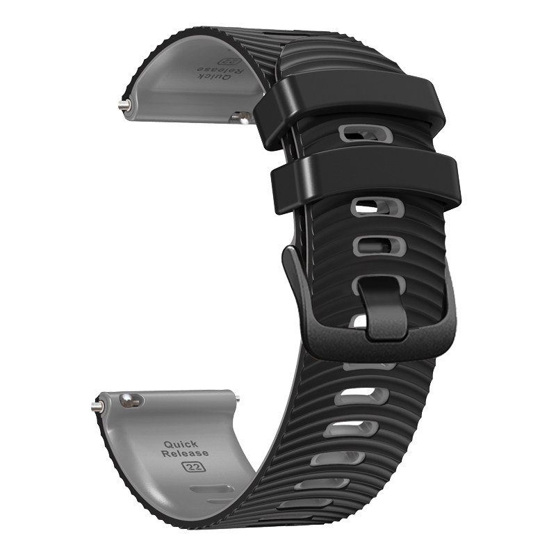 For COROS Apex 4 42mm/APEX 2 P - огляд і ціна Silicone Watch Band 22Mm