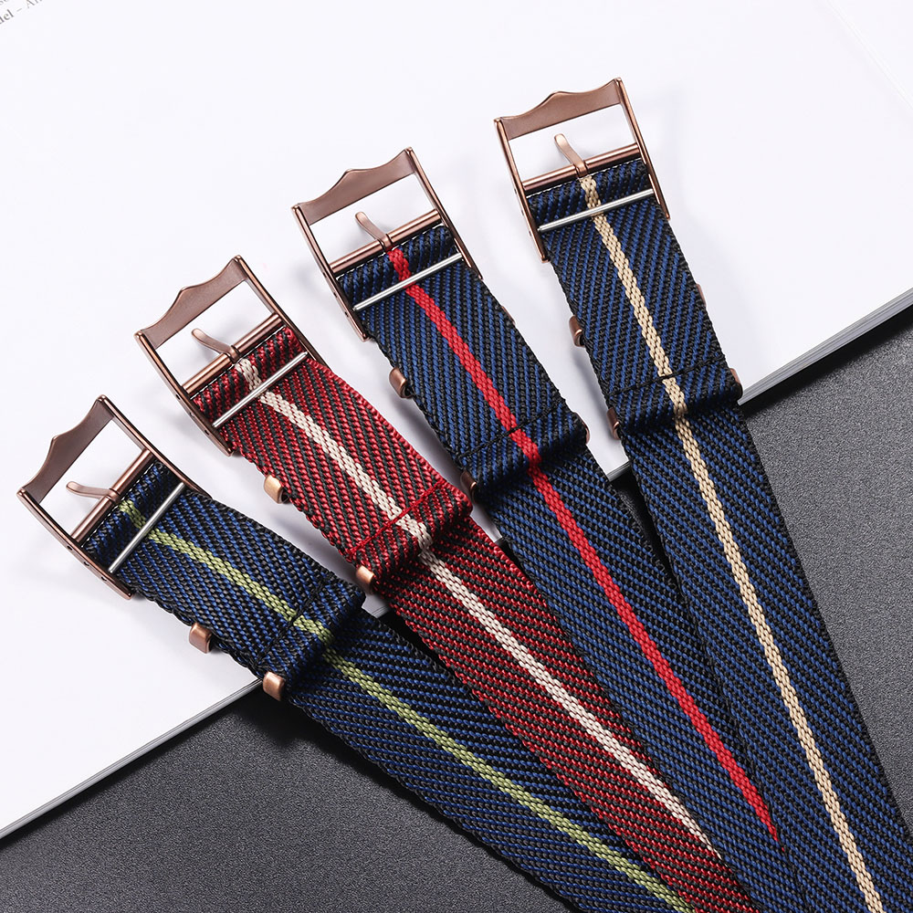 Fabric Bracelet for Rolex Prem - огляд і ціна Nato Strap Nylon