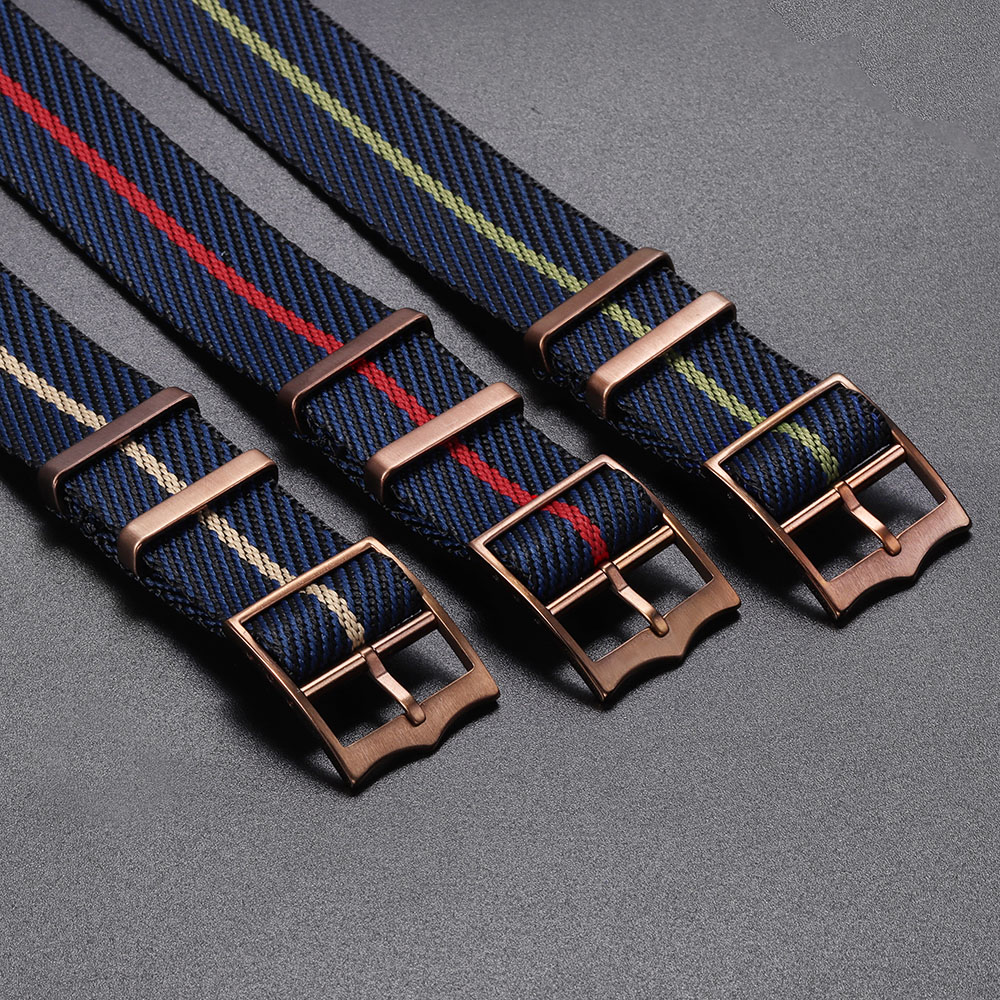 Fabric Bracelet for Rolex Prem - огляд і ціна Nato Strap Nylon