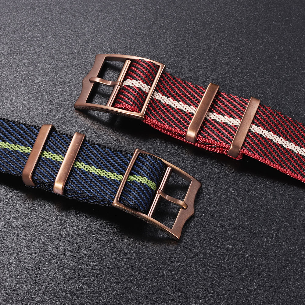 Fabric Bracelet for Rolex Prem - огляд і ціна Nato Strap Nylon